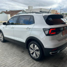 VW - VolksWagen T-Cross Comfor. 200 TSI 1.0 Flex 5p Aut. 2020 Flex-4