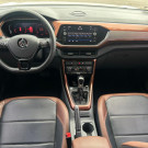 VW - VolksWagen T-Cross Comfor. 200 TSI 1.0 Flex 5p Aut. 2020 Flex-5
