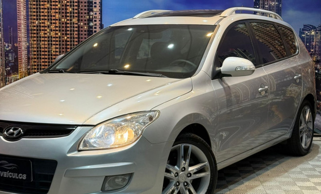 Hyundai i30 2.0 16V 145cv 5p Aut. 2011 Gasolina-0