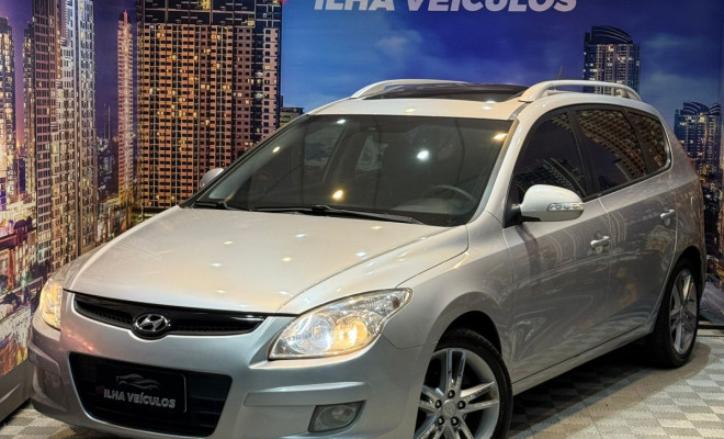 Hyundai i30 2.0 16V 145cv 5p Aut. 2011 Gasolina