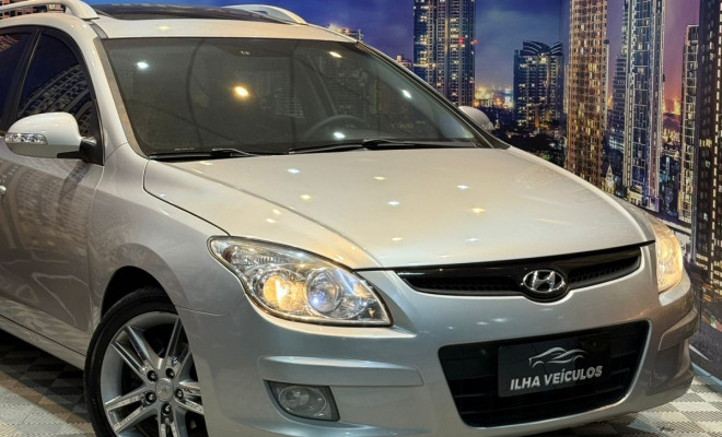 Hyundai i30 2.0 16V 145cv 5p Aut. 2011 Gasolina-2