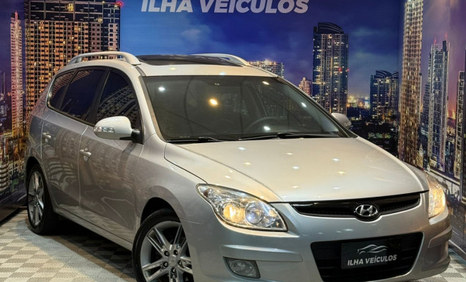 Hyundai i30 2.0 16V 145cv 5p Aut. 2011 Gasolina-1