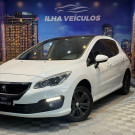 Peugeot 308 Allure 1.6 Flex 16V 5p Mec. 2016 Flex-0