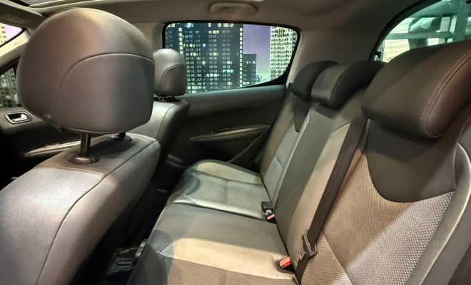 Peugeot 308 Allure 1.6 Flex 16V 5p Mec. 2016 Flex-9