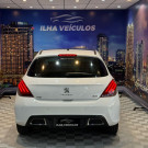 Peugeot 308 Allure 1.6 Flex 16V 5p Mec. 2016 Flex-12