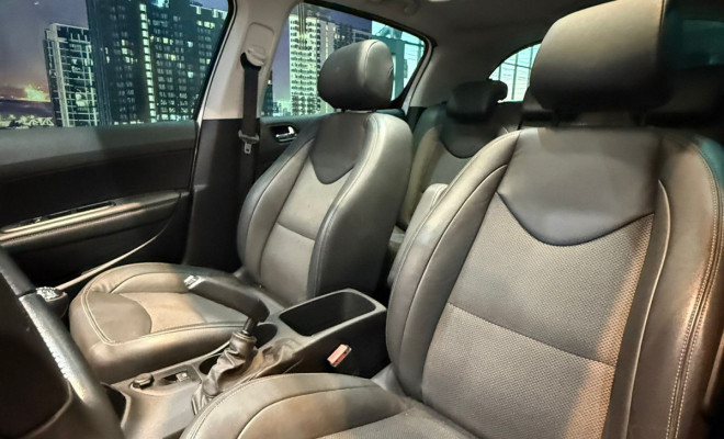 Peugeot 308 Allure 1.6 Flex 16V 5p Mec. 2016 Flex-8