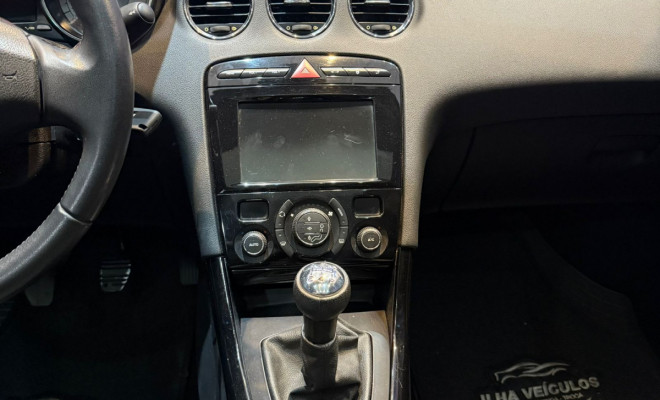 Peugeot 308 Allure 1.6 Flex 16V 5p Mec. 2016 Flex-7