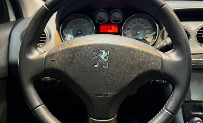 Peugeot 308 Allure 1.6 Flex 16V 5p Mec. 2016 Flex-6