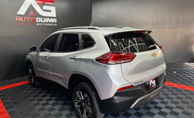 GM - Chevrolet TRACKER Premier 1.2 Turbo 12V Flex Aut. 2023 Flex-2