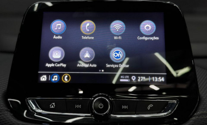 GM - Chevrolet TRACKER Premier 1.2 Turbo 12V Flex Aut. 2023 Flex-13