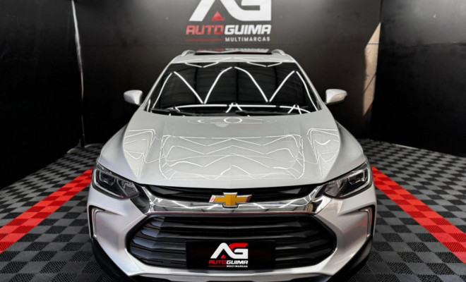 GM - Chevrolet TRACKER Premier 1.2 Turbo 12V Flex Aut. 2023 Flex-0
