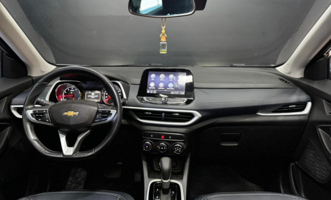 GM - Chevrolet TRACKER Premier 1.2 Turbo 12V Flex Aut. 2023 Flex-8