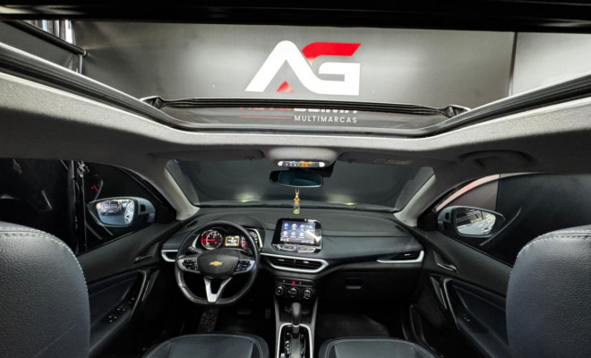 GM - Chevrolet TRACKER Premier 1.2 Turbo 12V Flex Aut. 2023 Flex-17