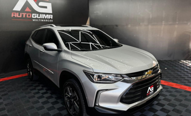 GM - Chevrolet TRACKER Premier 1.2 Turbo 12V Flex Aut. 2023 Flex