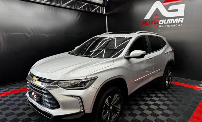 GM - Chevrolet TRACKER Premier 1.2 Turbo 12V Flex Aut. 2023 Flex-1