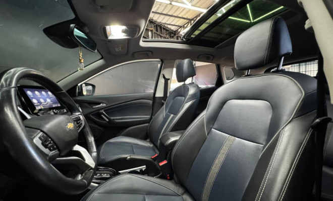 GM - Chevrolet TRACKER Premier 1.2 Turbo 12V Flex Aut. 2023 Flex-7