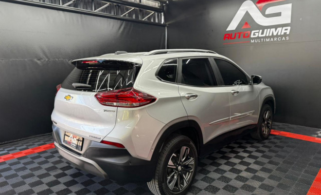 GM - Chevrolet TRACKER Premier 1.2 Turbo 12V Flex Aut. 2023 Flex-4