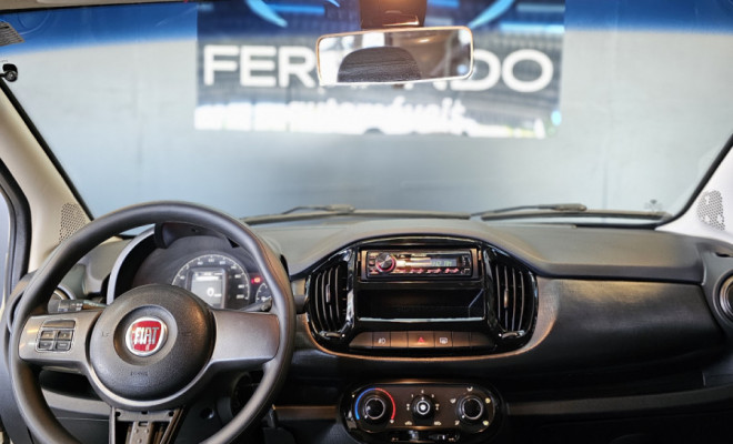 Fiat UNO WAY 1.0 EVO Fire Flex 8V 5p 2015 Flex-1