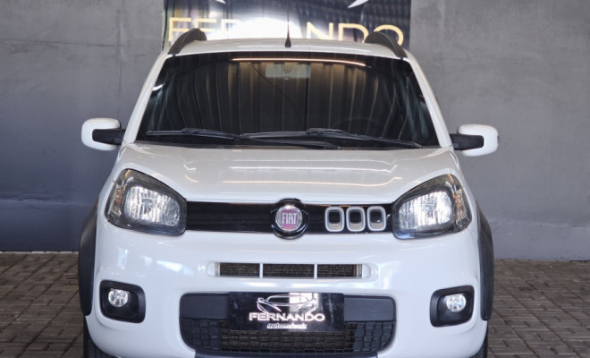 Fiat UNO WAY 1.0 EVO Fire Flex 8V 5p 2015 Flex-3