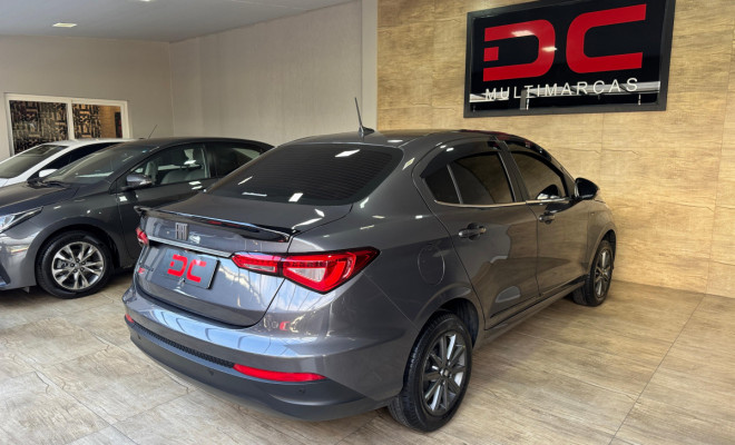 Fiat CRONOS DRIVE 1.3 8V Flex Aut. 2024 Flex-1