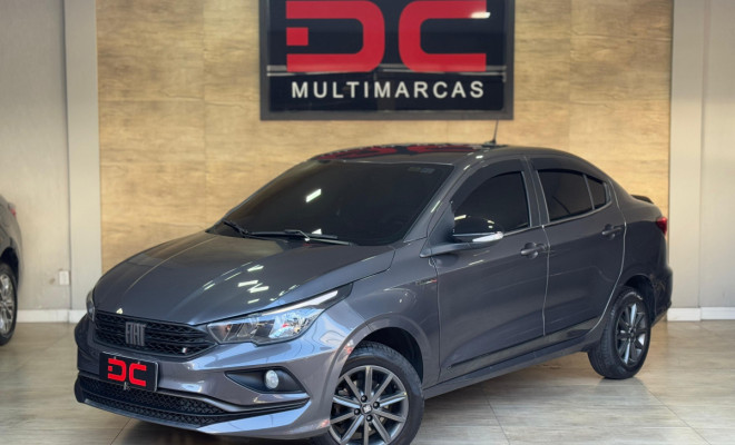 Fiat CRONOS DRIVE 1.3 8V Flex Aut. 2024 Flex-3