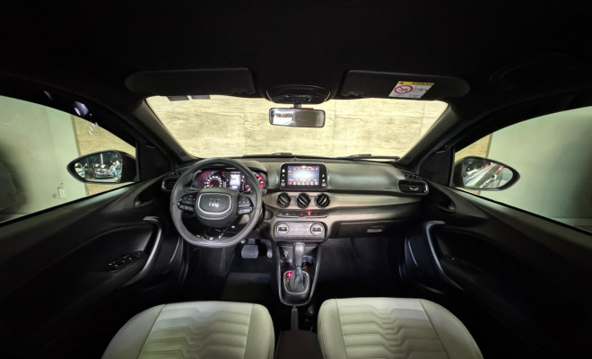 Fiat CRONOS DRIVE 1.3 8V Flex Aut. 2024 Flex-5