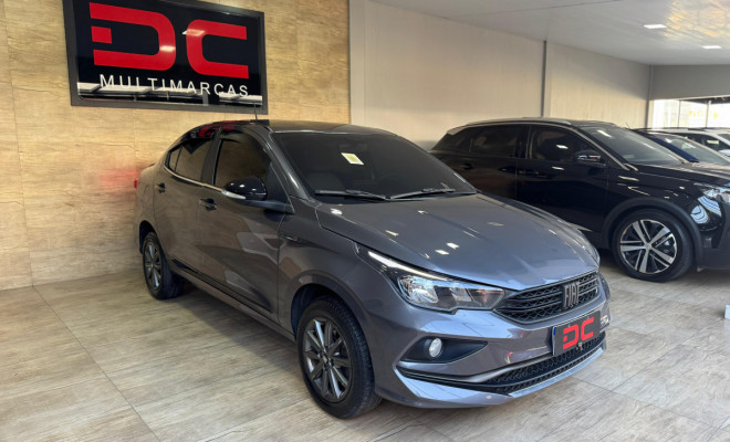 Fiat CRONOS DRIVE 1.3 8V Flex Aut. 2024 Flex-0