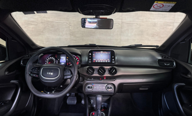 Fiat CRONOS DRIVE 1.3 8V Flex Aut. 2024 Flex-6
