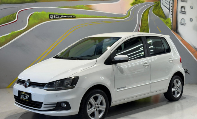 VW - VolksWagen Fox Comfortline 1.6 Flex 8V 5p 2015 Flex
