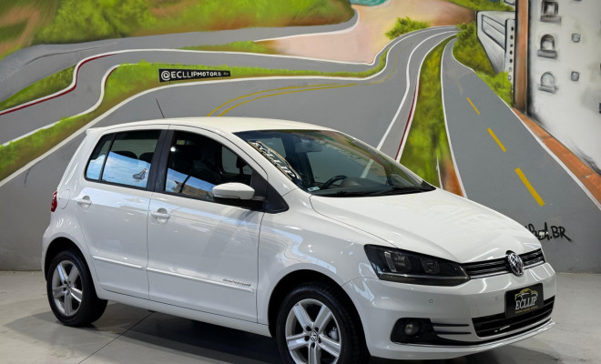VW - VolksWagen Fox Comfortline 1.6 Flex 8V 5p 2015 Flex-1