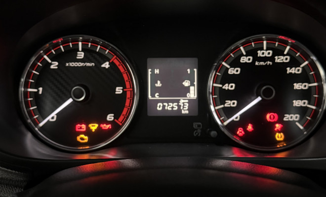 L200 Triton GS 2023 – preço imperdível para veículo revisado e pronto para rodar!-2