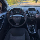 Ford Ka+ Sedan 1.0 SEL TiCVT Flex 4p 2017 Flex-5