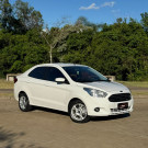 Ford Ka+ Sedan 1.0 SEL TiCVT Flex 4p 2017 Flex-1