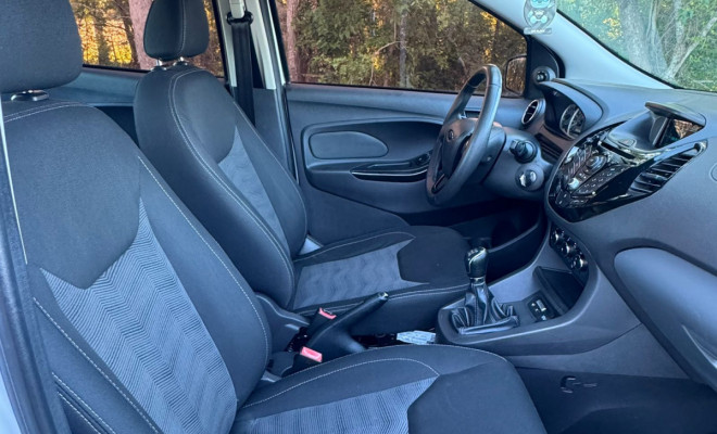 Ford Ka+ Sedan 1.0 SEL TiCVT Flex 4p 2017 Flex-7