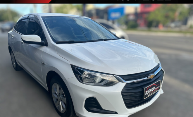 GM - Chevrolet ONIX SEDAN Plus LT 1.0 12V Flex 4p Mec. 2022 Flex-0