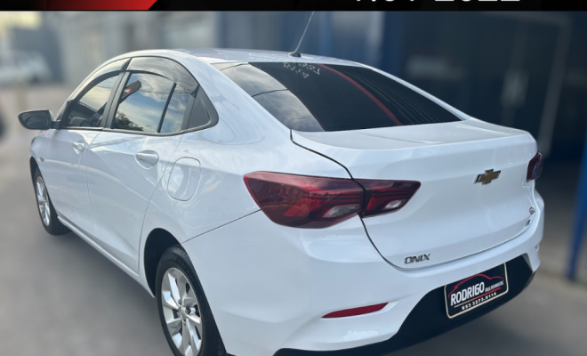 GM - Chevrolet ONIX SEDAN Plus LT 1.0 12V Flex 4p Mec. 2022 Flex-2