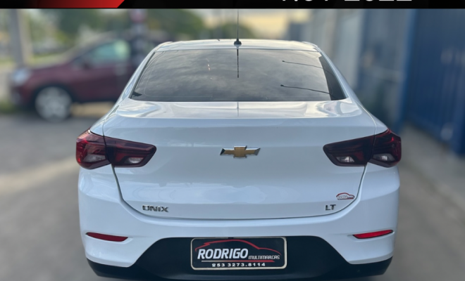 GM - Chevrolet ONIX SEDAN Plus LT 1.0 12V Flex 4p Mec. 2022 Flex-3