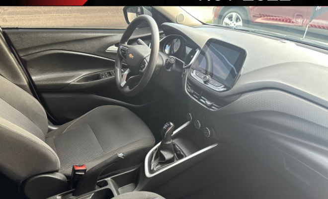 GM - Chevrolet ONIX SEDAN Plus LT 1.0 12V Flex 4p Mec. 2022 Flex-5