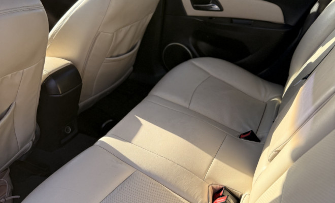 GM - Chevrolet CRUZE LT 1.8 16V FlexPower 4p Aut. 2012 Flex-6