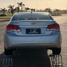 GM - Chevrolet CRUZE LT 1.8 16V FlexPower 4p Aut. 2012 Flex-3