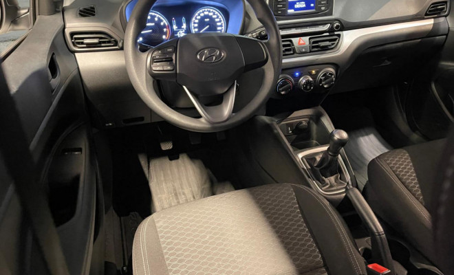 Hyundai HB20 Sense 1.0 Flex 12V Mec. 2021-7