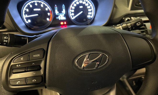 Hyundai HB20 Sense 1.0 Flex 12V Mec. 2021-9