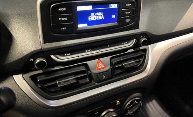 Hyundai HB20 Sense 1.0 Flex 12V Mec. 2021-10