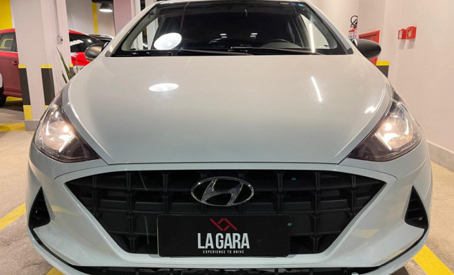 Hyundai HB20 Sense 1.0 Flex 12V Mec. 2021-1