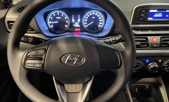 Hyundai HB20 Sense 1.0 Flex 12V Mec. 2021-8