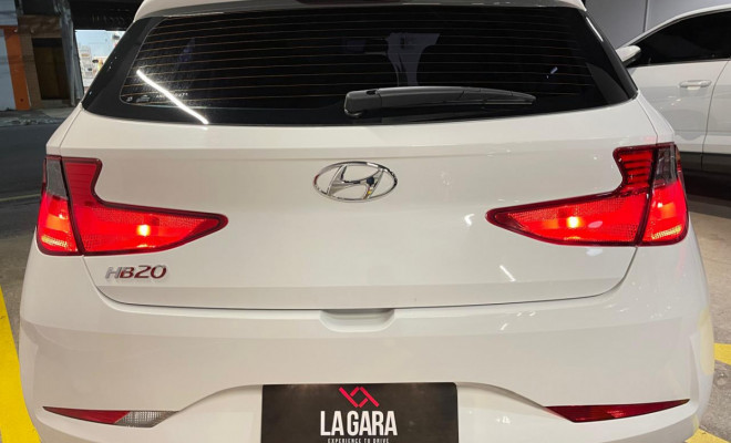 Hyundai HB20 Sense 1.0 Flex 12V Mec. 2021-2