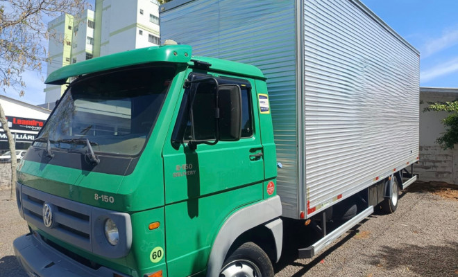 VOLKSWAGEN 8-150 E Delivery 2p (diesel) 2007 Diesel-2