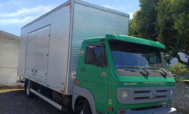 VOLKSWAGEN 8-150 E Delivery 2p (diesel) 2007 Diesel-1