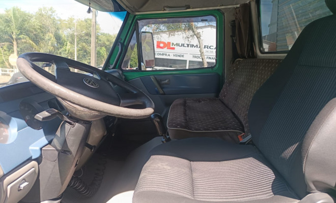 VOLKSWAGEN 8-150 E Delivery 2p (diesel) 2007 Diesel-0