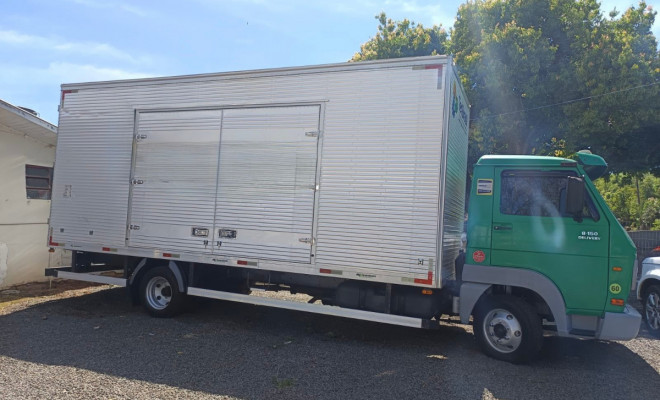 VOLKSWAGEN 8-150 E Delivery 2p (diesel) 2007 Diesel-4